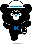 マスコットキャラクター：くまのん