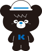 公式キャラクター くまのん（仮）