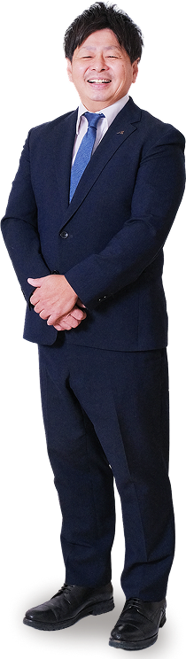 代表取締役 熊野 有郎