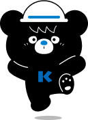 マスコットキャラクター：くまのん
