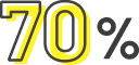 70%