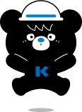 熊野組公式キャラクターくまのん