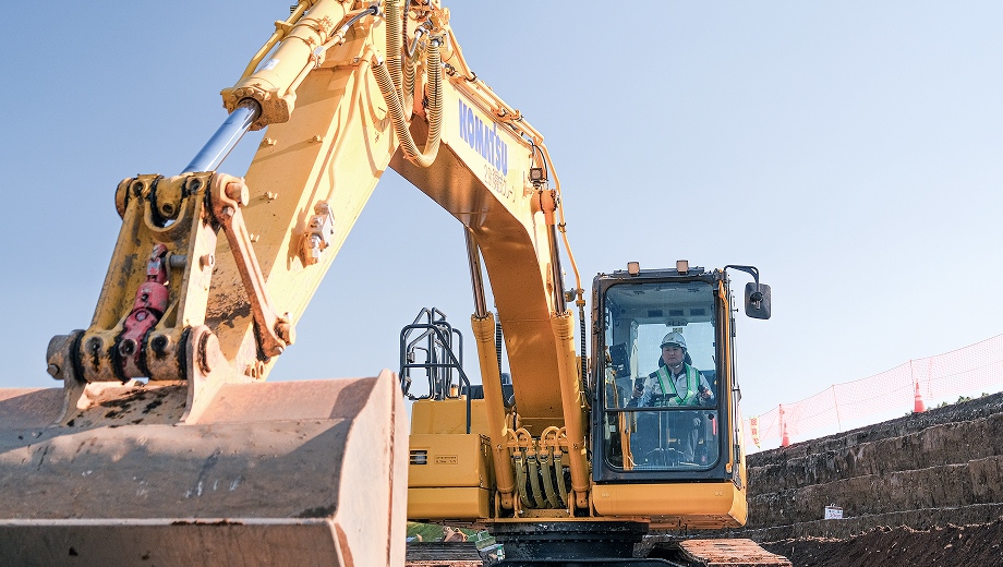 写真：仕事風景